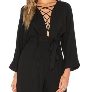 Lucca Couture Romper